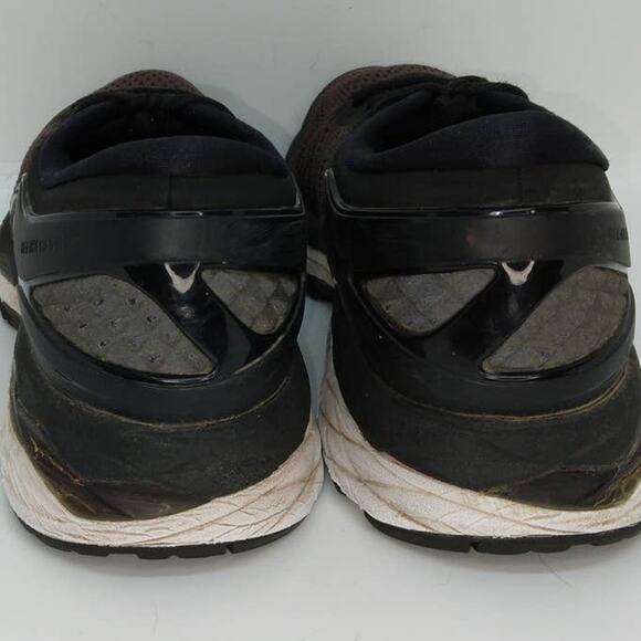 Asics Gel Kayano 24 Women's Black/Purple Running Sneakers - Size: 9.5 - Picture 4 of 5